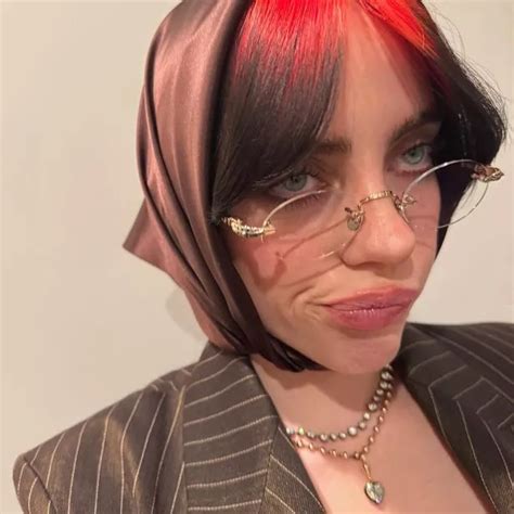 billie eilish cleavage|Billie EIlish fans ‘in cardiac arrest’ over rare cleavage shot in ...